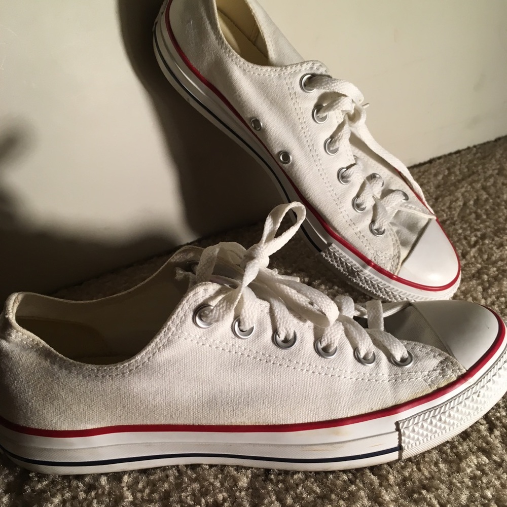 Used shoes